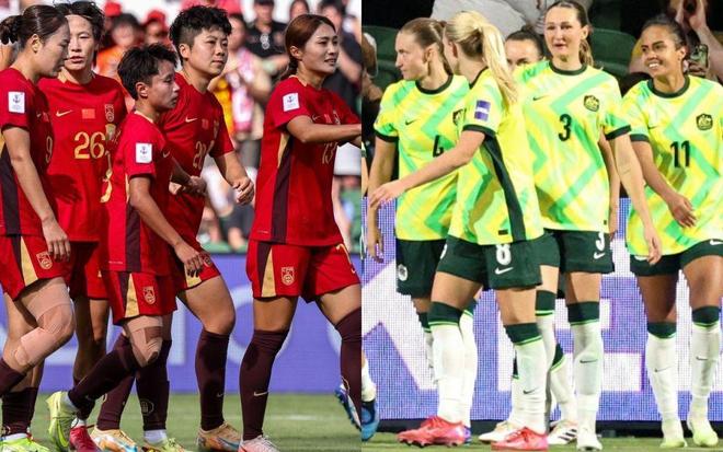 中国女足VS澳大利亚首发:换6人冲决赛!张琳艳先发 王妍雯替王霜